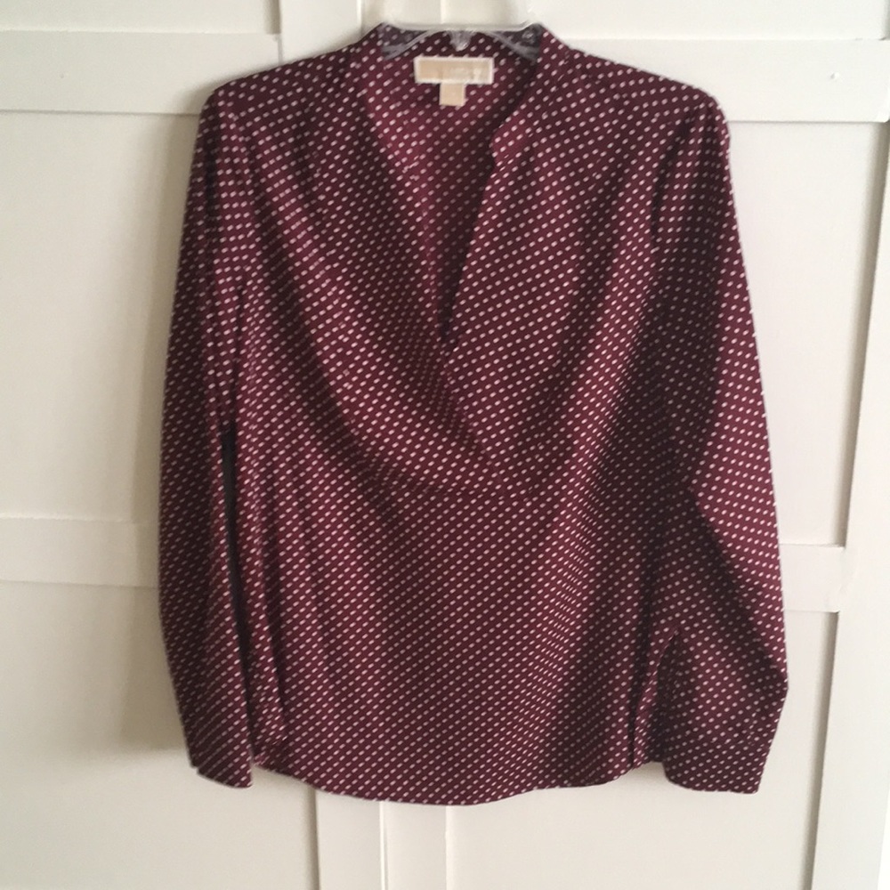 Michael Kors blouse